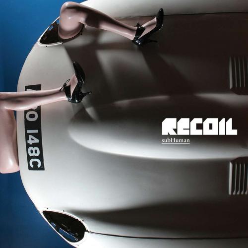 Виниловая пластинка Recoil - Subhuman (Black Vinyl 2LP)