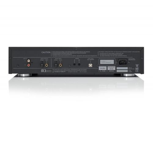 CD проигрыватель Musical Fidelity M3S CD Player black
