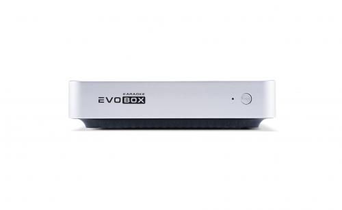 Караоке-система Evolution EVOBOX Classic Silver