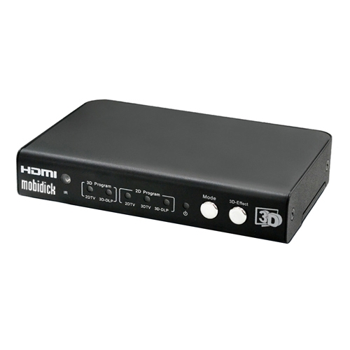 3D-конвертер Mobidick VPC3D01