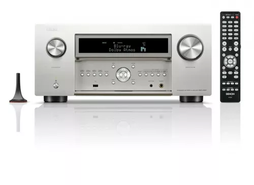 AV усилитель Denon AVC-A10H Silver