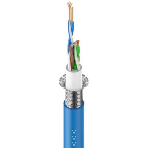 Кабель CAT5 Roxtone CAT5FB/100