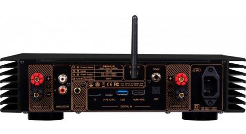 Интегральный усилитель Tone Winner AD-60 Black