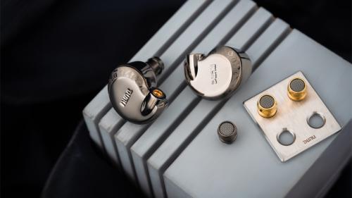 Наушники DUNU Falcon Ultra Titanium