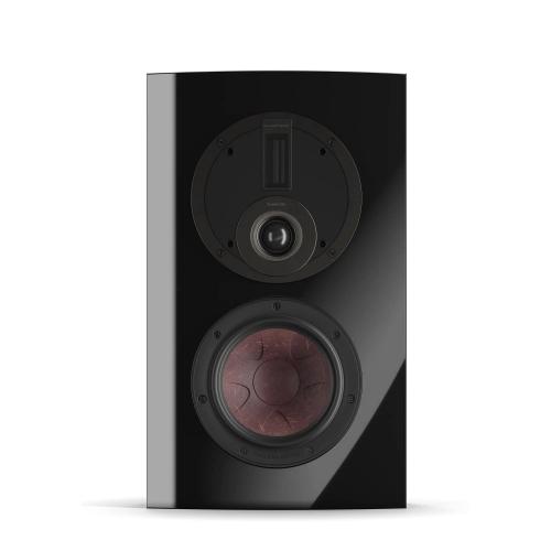Настенная акустика Dali Rubikore On-Wall Black High Gloss Lacquer
