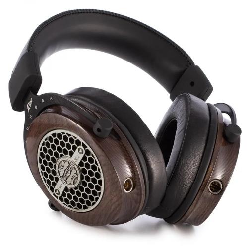 Наушники Kennerton Aurora Rise MK2 (Тёмный, терм.ясень)