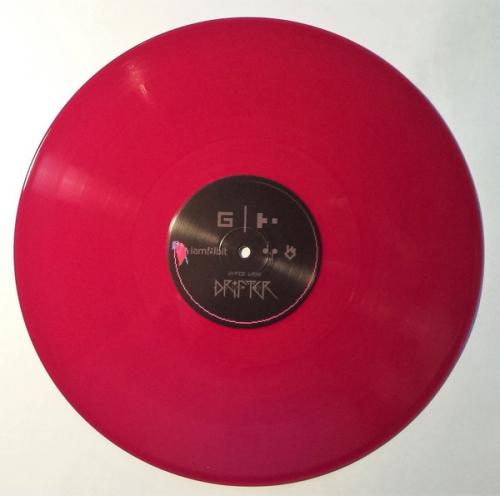 Виниловая пластинка OST - Hyper Light Drifter (Translucent Coloured Vinyl 4LP)