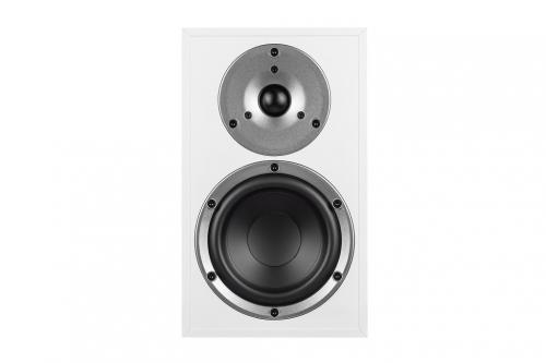 Комплект стереоусилитель Phaze Audio VOLT Black + полочная АС Phaze Audio Tilia 2 White