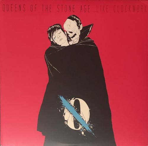 Виниловая пластинка Queens Of The Stone Age — LIKE CLOCKWORK (2LP)