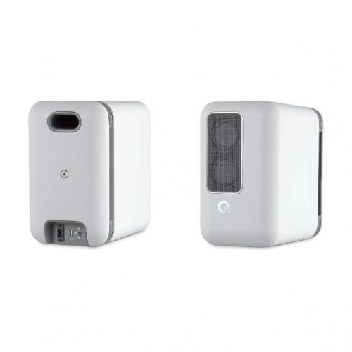 Полочная акустика Q-Acoustics Active 200 (QA8208) White
