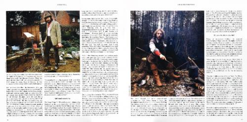 Виниловая пластинка Jethro Tull SONGS FROM THE WOOD