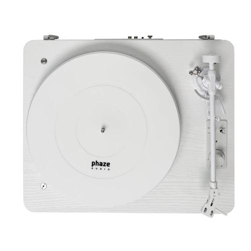 Проигрыватель винила Phaze Audio Adelle Siberian white