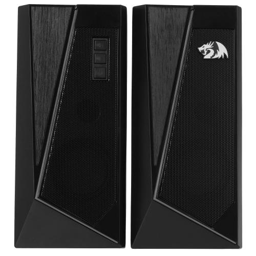 Колонки компьютерные Defender 6W BLACK ANVIL REDRAGON