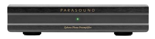Фонокорректор Parasound Zphono black