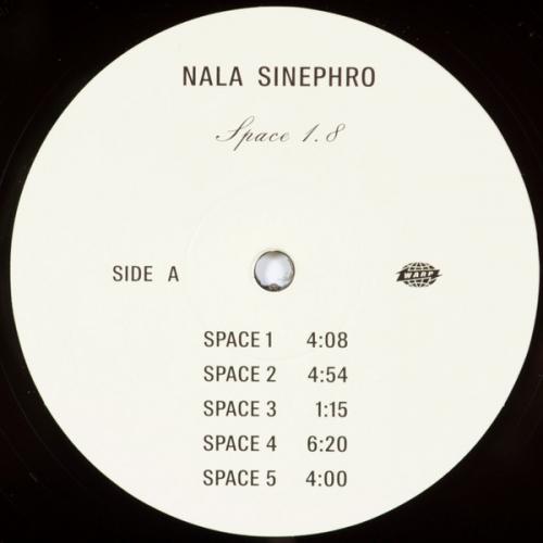 Виниловая пластинка Nala Sinephro - Space 1.8 (Black Vinyl LP)