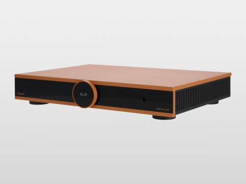 Интегральный усилитель Canor Audio Virtus I4S Bronze