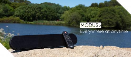 Саундбар NEXT Modus2 Black