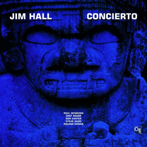 Виниловая пластинка Jim Hall - Concierto (Analogue) (Black Vinyl 2LP)