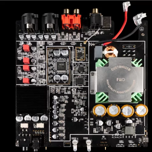 ЦАП/Усилитель для наушников FiiO K9 Pro ESS