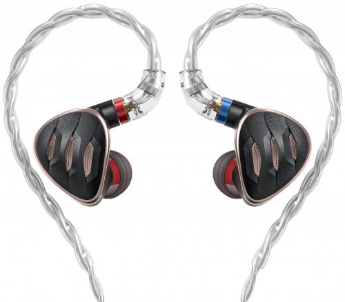 Наушники FiiO FH5s black