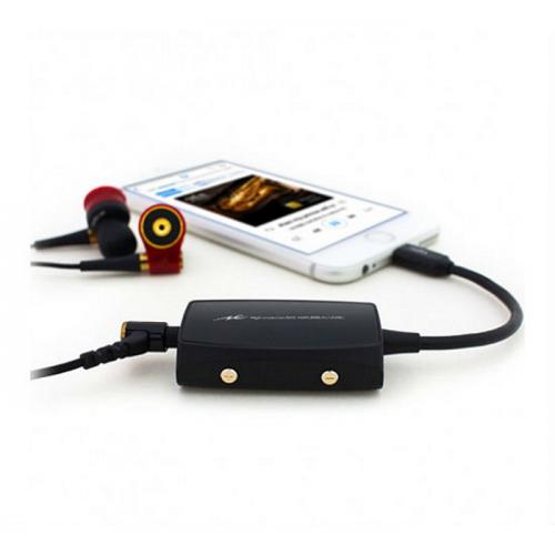 Усилитель для наушников Radius AL-LCH81 Black