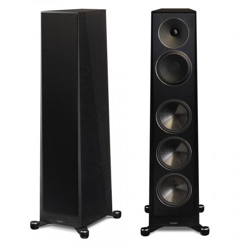 Напольная акустика Paradigm Founder 100F Black Walnut