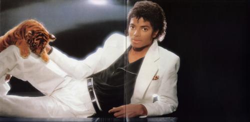 Виниловая пластинка Michael Jackson THRILLER