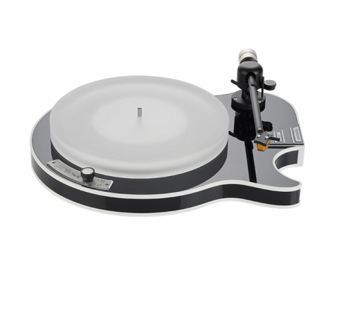 Проигрыватель винила Clearaudio Celebrity „Al di Meola“ Edition Black