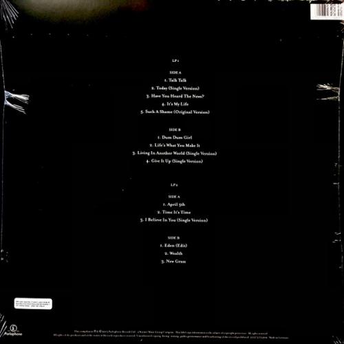 Виниловая пластинка Talk Talk - The Very Best Of (Black Vinyl 2LP)