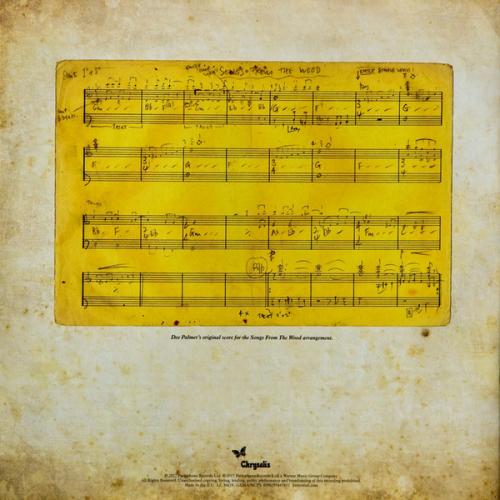 Виниловая пластинка Jethro Tull SONGS FROM THE WOOD
