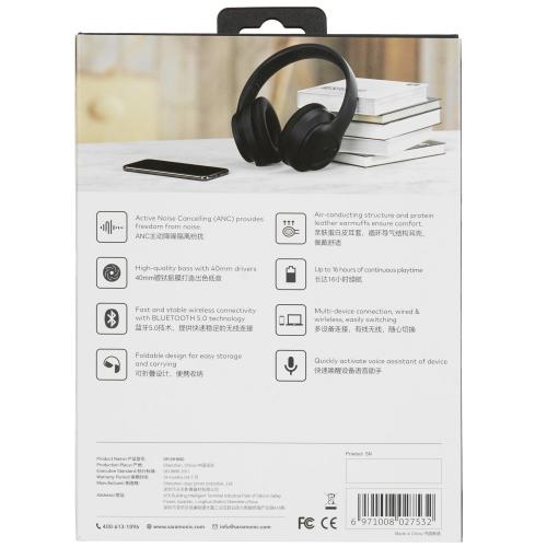 Наушники Saramonic SR-BH600