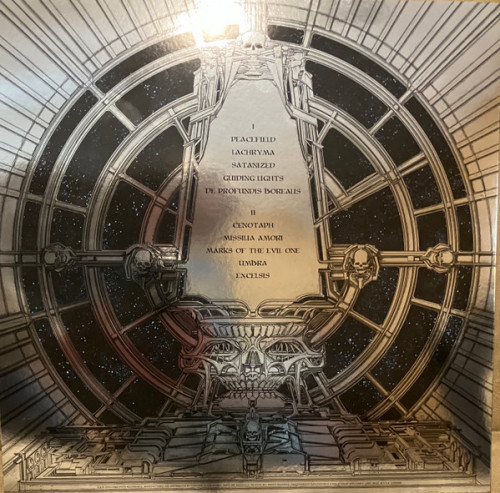 Виниловая пластинка Ghost - Skeleta (Black Vinyl LP, Universal Label)