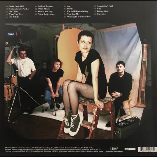 Виниловая пластинка The Cranberries - Remembering Dolores (Limited Edition Black Vinyl 2LP)