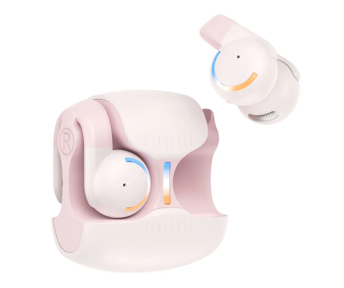 Наушники HAVIT OWS907 Pink