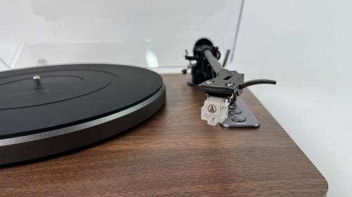 Проигрыватель винила Phaze Audio Diana MK2 Цвет: Орех [Walnut]