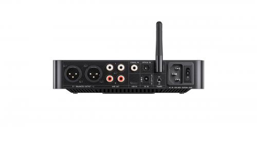 ЦАП-усилитель FIIO K13 R2R Black