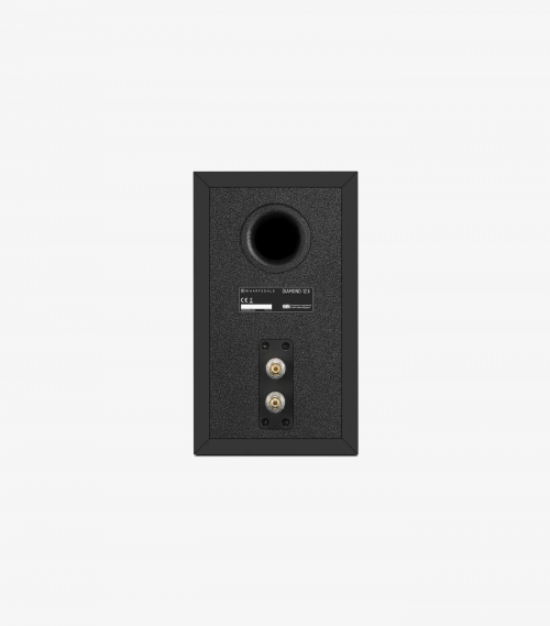 Полочная акустика Wharfedale Diamond 12.1i black