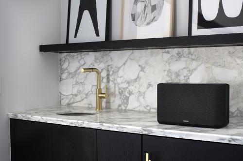 Беспроводная акустика Denon Home 350 black