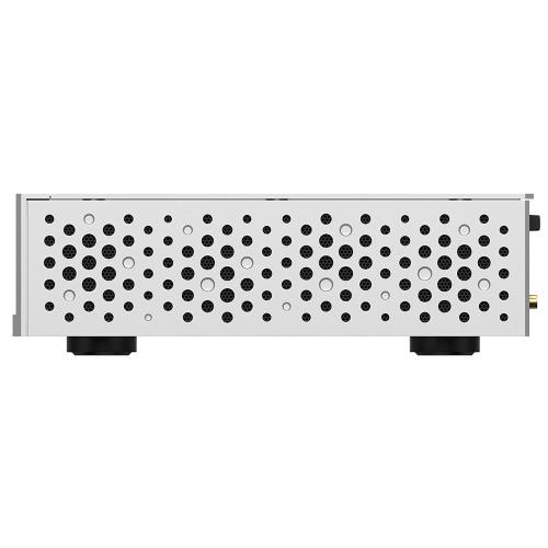 Сетевой аудио проигрыватель Matrix Audio MS-1c Silver