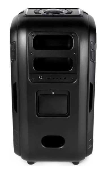 Портативная акустика TTEC Carnival Pro 120W Black
