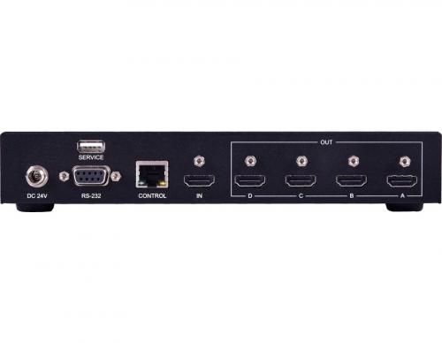 Контроллер видеостены Cypress CDPS-4KQ-AD