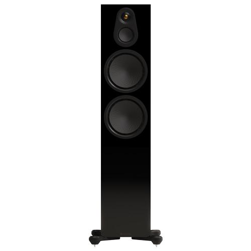 Напольная акустика Monitor Audio Silver 500 8G High Gloss Black