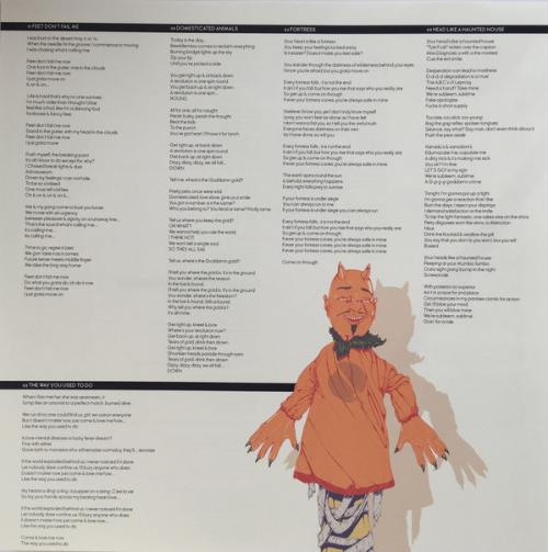 Виниловая пластинка Queens Of The Stone Age — VILLAINS (2LP)