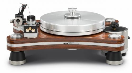 Проигрыватель винила VPI Signature 21 (Fatboy jimbal) Rosewood