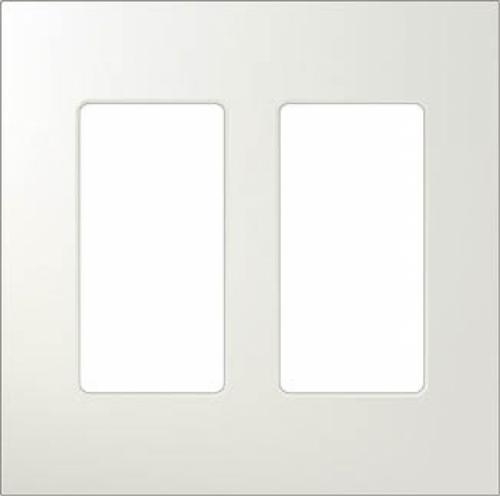 Рамка Russound SWP-2WHT (Рамка 2 gang белая)
