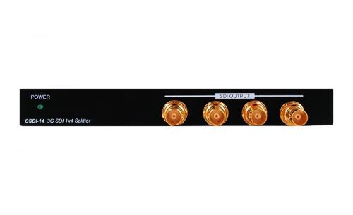 Усилитель-распределитель сигналов SD/HD/3G-SDI Cypress CSDI-14