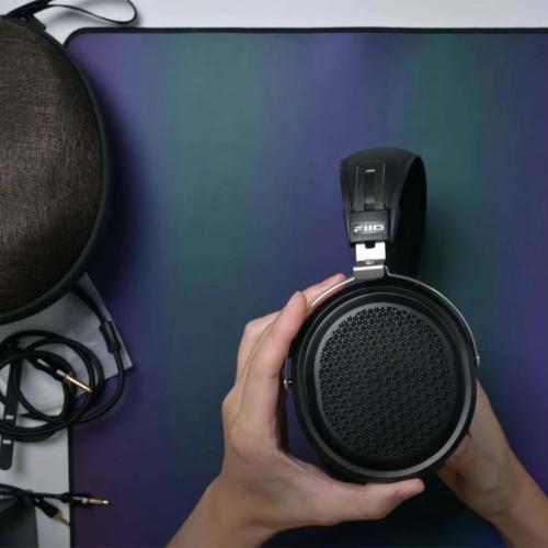 Наушники FiiO FT1 PRO Black