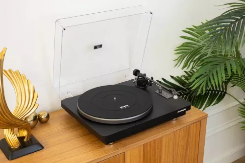Проигрыватель винила Phaze Audio Diana MK2 Цвет: Чёрный [Shadow black]