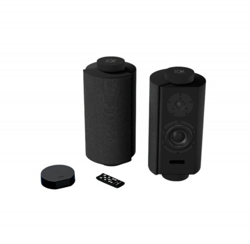 Полочная акустика Goldmund Pulp Black