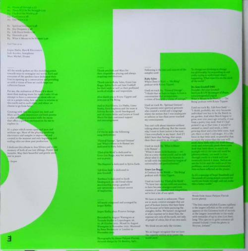Виниловая пластинка Jasper Hoiby - What It Means To Be Human (Coloured Vinyl LP)